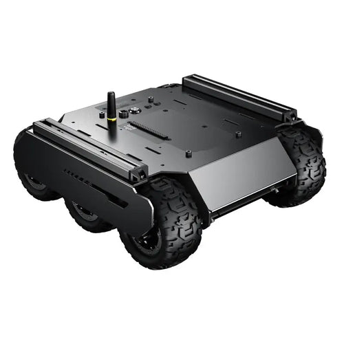 Waveshare 6x4 Off-Road UGV w/ Extension Rails & ESP32 Slave, Robot Chassis (US)