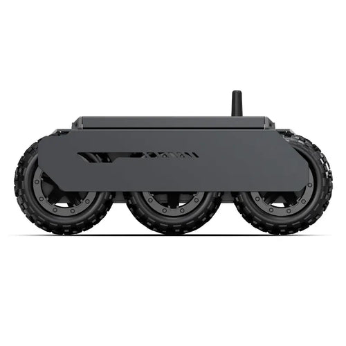 Waveshare 6x4 Off-Road UGV w/ Extension Rails & ESP32 Slave, Robot Chassis (US)