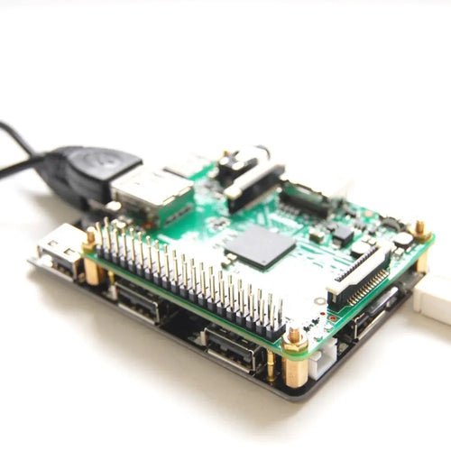 7-Port USB Hub for Raspberry Pi