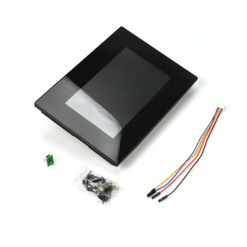 Nextion 7-Inch Enhanced Series HMI Resistive Touch Display w/ Enclosure