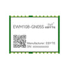 EWM108-GN05S Made-in China Support BDS/GPS/GLONASS/Galileo/QZSS/SBAS multi-system joint positioning single system independent positioning D-GNSS differential positioning