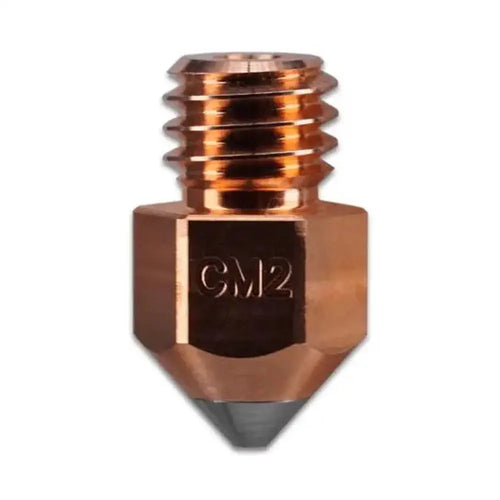 Micro Swiss MK8 CM2T Nozzle - 1.0mm