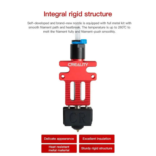 Official Creality CR-6 SE, CR-6 MAX, Hotend Kit 24V