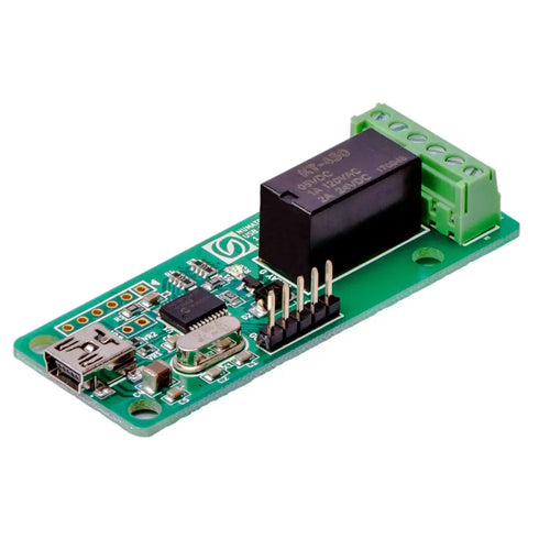 1-channel Usb-powered Relay Module