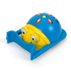 TTS Bee Bot &amp; Blue Bot Pushers - 6 Rainbow Colored Durable Pushers - Teach Control, Direction, Sequencing &amp; Estimation - Classroom Coding Toy | Ages 3+