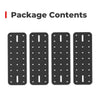 3x9 Plate Package