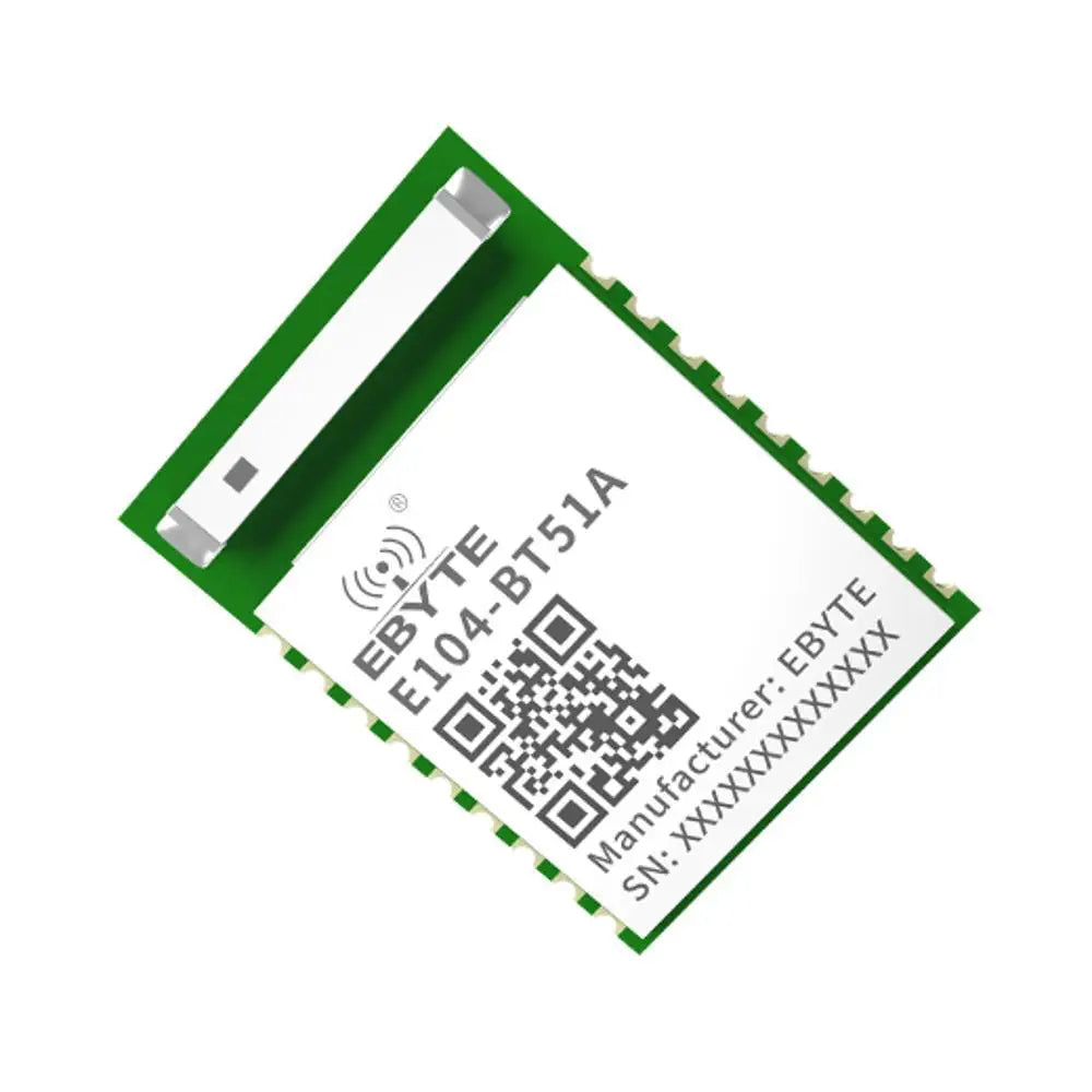 E104-BT51A CC2640R2L ble5.0 2.4GHz CC2640R2F UART to ble Slave Module PCB Antenna