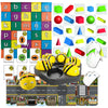 Bee-Bot, Blue-Bot &amp; Rugged Floor Robot See &amp; Say Bundle - Programmable STEM Robots for Classroom &amp; Outdoor Learning, Coding, Sequencing, Control, Memory &amp; Audio Feedback | Ages 3+