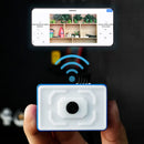 ESP32 WiFi Camera Module (Module + Fix bracket kit+2DOF PTZ)