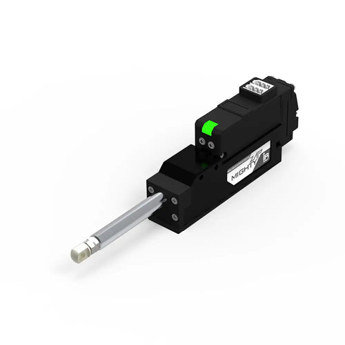 Mightyzap Micro/Mini Linear Servo Motor Actuator 40mm Stroke, TTL/PWM, 78N Force, 7.7mm/S Speed, 12V Voltage