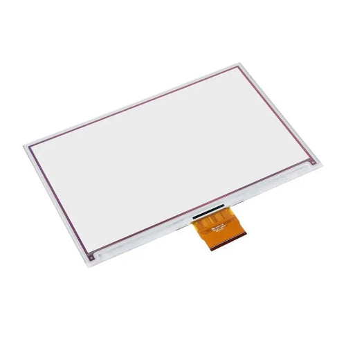 7.3inch ACeP 7-Color e-Paper E-Ink Raw Display, 800x480 Pixels