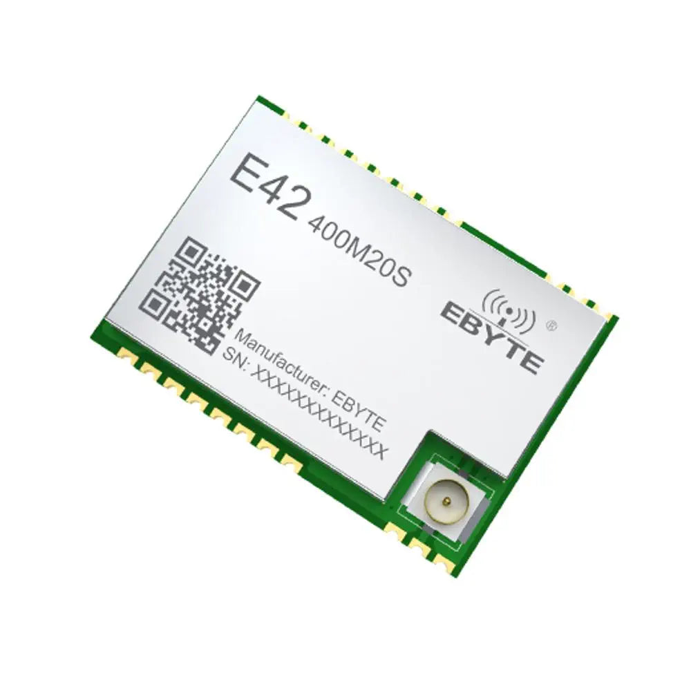 E42-400M20S Wireless module small size low power consumption 433/470MHz RF transceiver remote control module HW3000