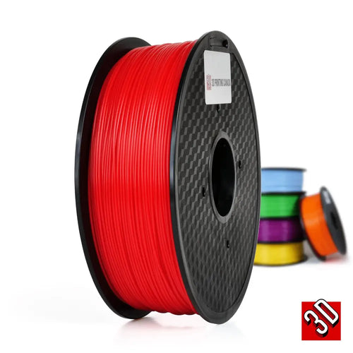 ABS PRO Filament - Red - 1.75mm, 1KG