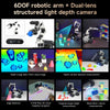 Yahboom ROSMASTER M3 Pro ROS2 Robot -Jetson NANO B01 Version