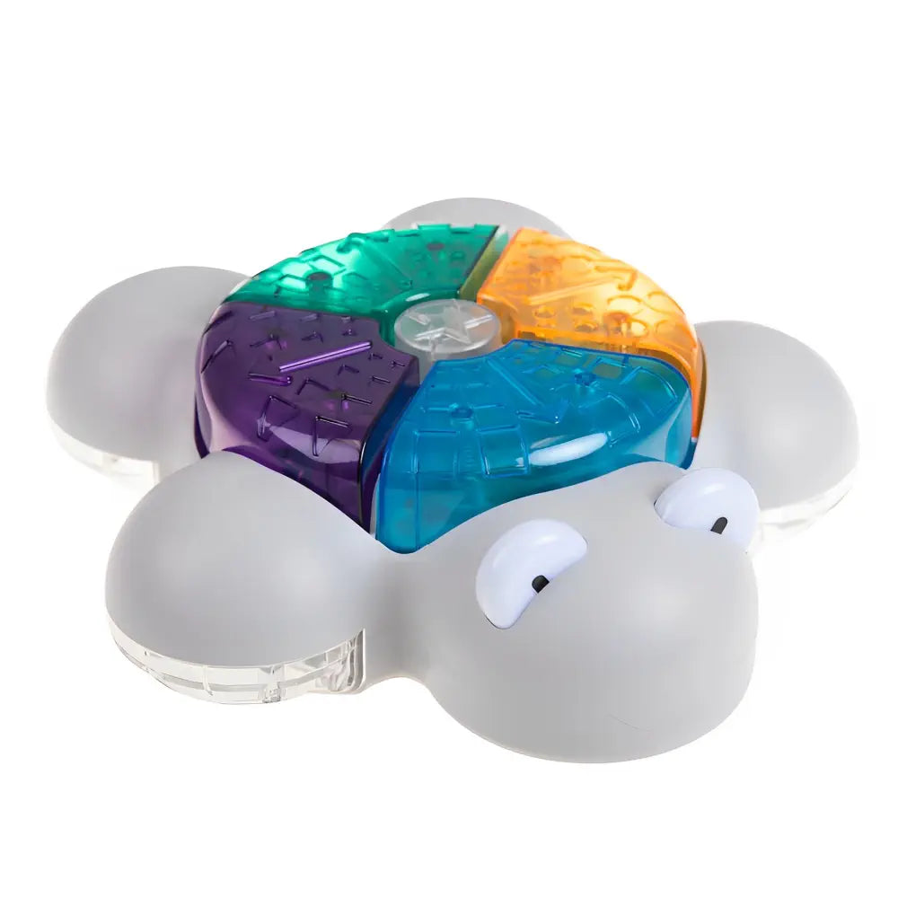 TTS STEM Learning Robot Bundle - Bee-Bot Programmable Floor Robot See &amp; Say, Glow &amp; Go Bot, Interactive UK &amp; Ireland Map - STEM Coding &amp; Spatial Skills | Ages 3+