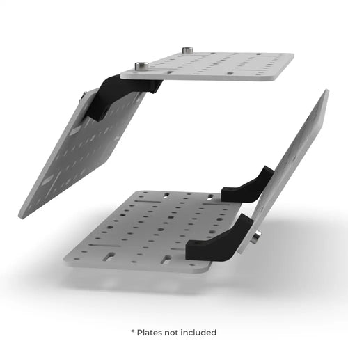 120 Degree Mounting Joint for Universal Aluminum Plates