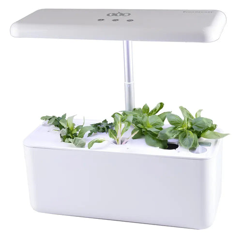 TTS Hydroponic Garden System w/ 7 Compartments, Educational STEM Compact Smart Gardens, Perfect for Teaching and Learning Materials