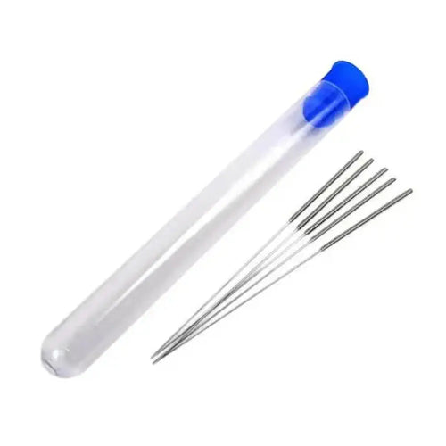 0.3mm Nozzle Cleaning Needle - 5 Pack