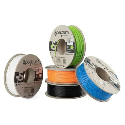 Spectrum Filaments PLA Premium Multi Pack - 1.75mm