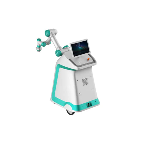 ATEAGO AI Massage Robot Physiotherapy Robot (Double Heads)