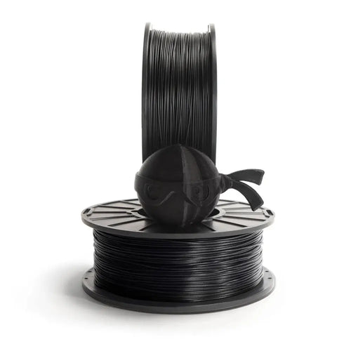 NinjaTek NinjaFlex TPU 85A Midnight Black - 1.75mm