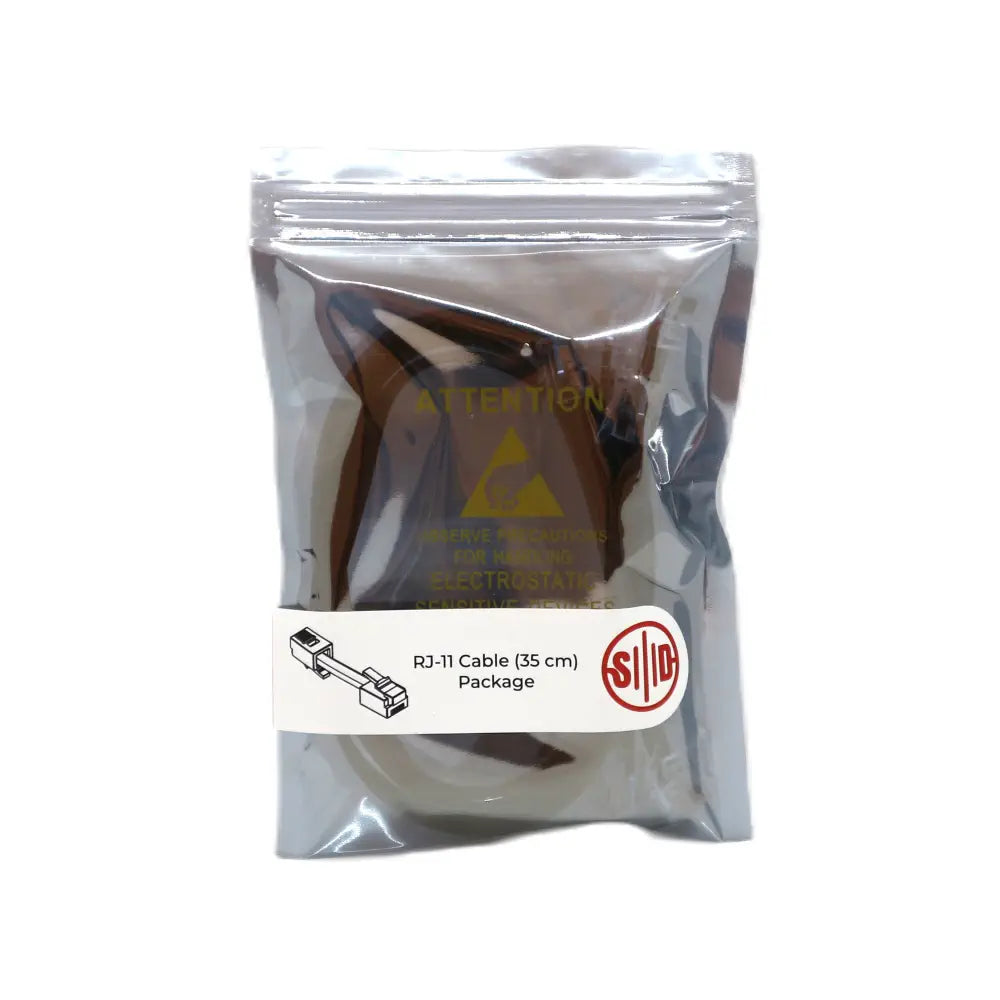 RJ-11 Cable 35 cm Package