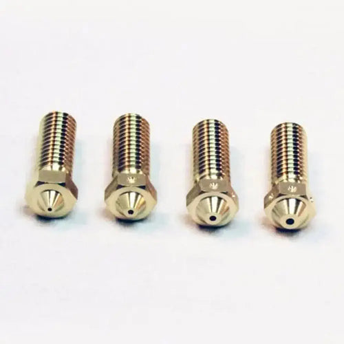 E3D Brass Volcano Nozzle for 1.75mm Filament - 1.0mm