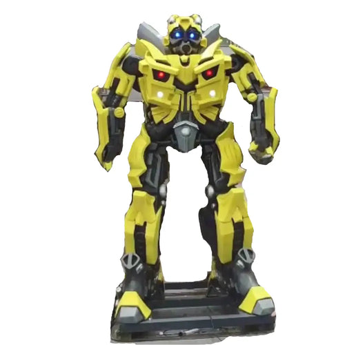 ATEAGO Bumblebee Animatronic Robot Simulation Robot Model Robot Statue Robot Animation Model