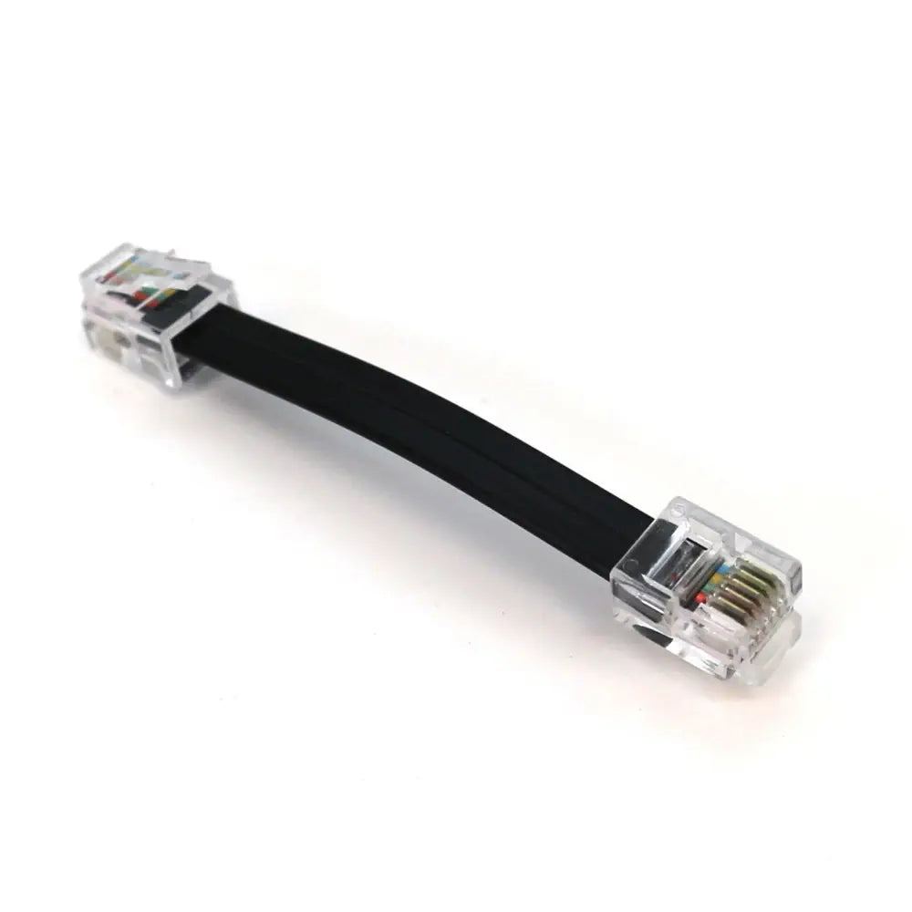 RJ-11  Cable 7,5 cm Package