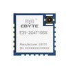 E35-2G4T10SX TLSR8208 UART communication interface 2.4GHz wireless serial port module