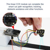TSL1401 Linear CCD Camera Module With Bracket
