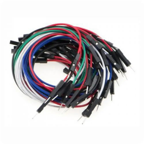 7.8" Jumper Wires M/F (30pk)