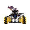 ACEBOTT QD001 ESP32 Smart Robot Car Kit – 4WD Mecanum, IR &amp; App Control, STEM Coding Kit for Arduino Beginners for Ages 8+
