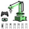 Hiwonder MaxArm Open Source Robot Arm Powered by ESP32 Support Python and Arduino Programming Inverse Kinematics Learning (Standard Kit)