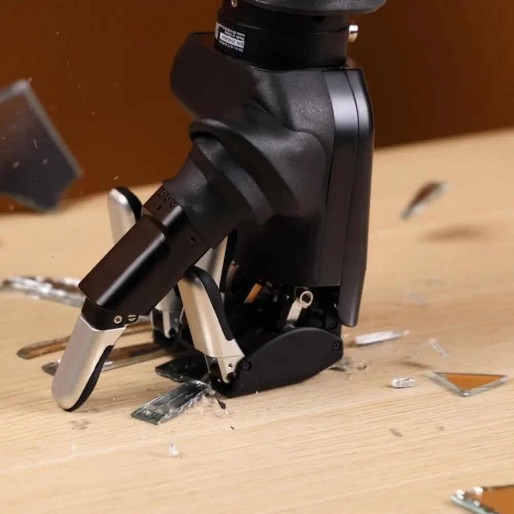 Precision,Innovation,Excellence  Humanoid Robotic Hand