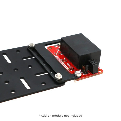 Horizontal and Vertical Mounting Plate Kit for ACROME SMD Add-On Modules