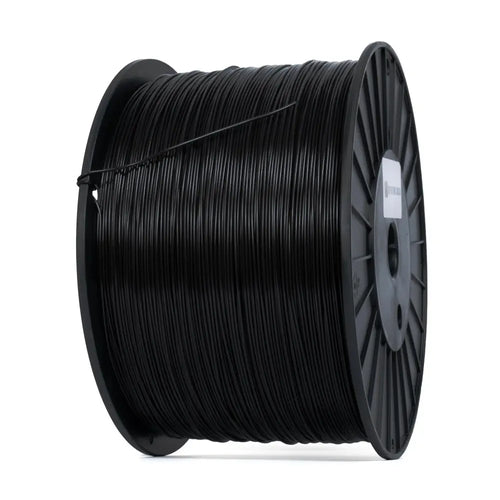 Black Standard PLA Filament - 1.75mm, 4kg