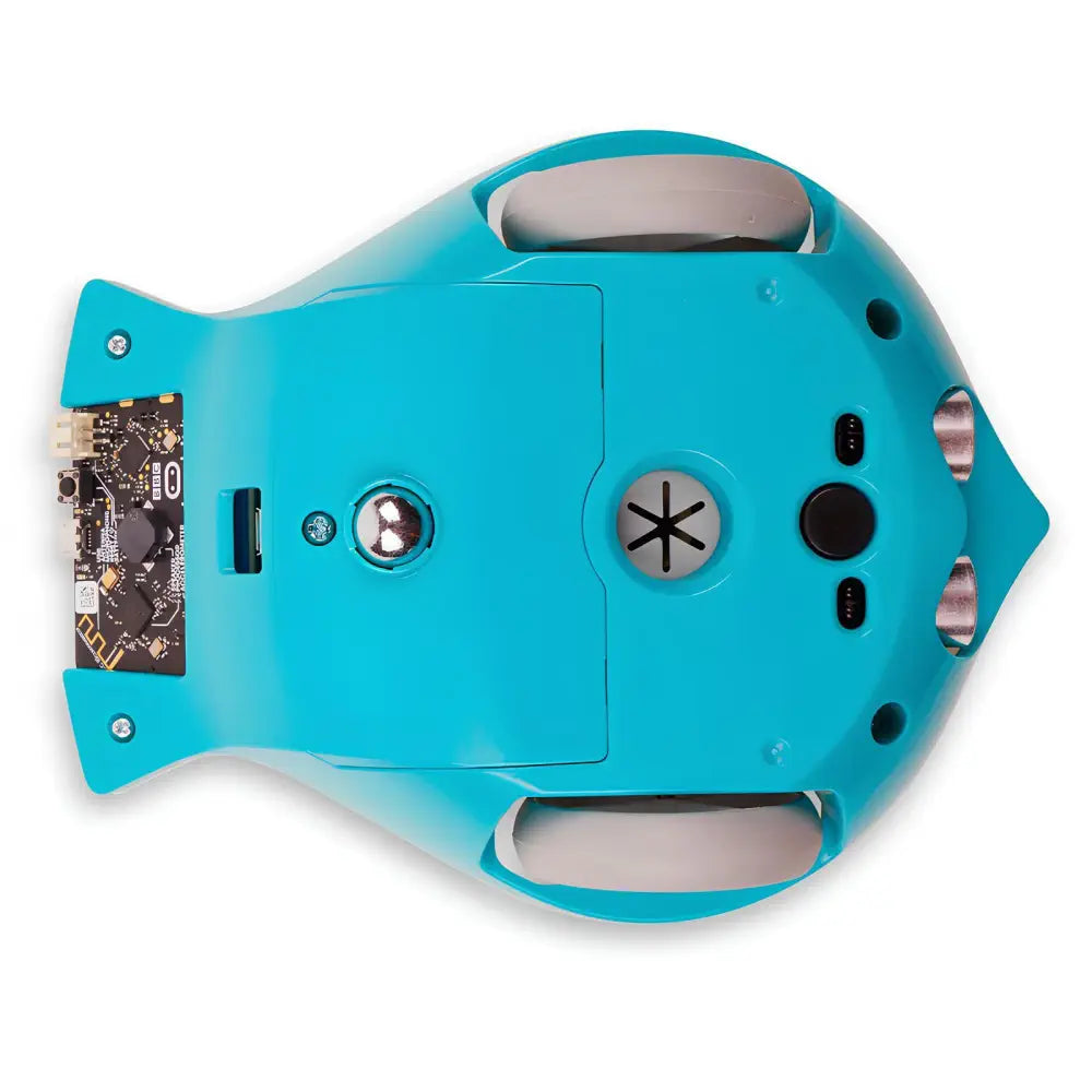 Birdbrain Finch Robot 2.0 - Educational Programmable Coding Robot w/ micro:bit Board - STEM Coding Robotics