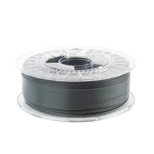 Spectrum PC 275 Iron Grey 1.75mm Filament - High Durability 1kg Spool for Precision 3D Printing