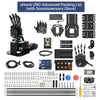 uHand UNO Open Source AI Bionic Robot Hand Support Somatosensory Control, Arduino Programming (Advanced Kit - Left Hand)