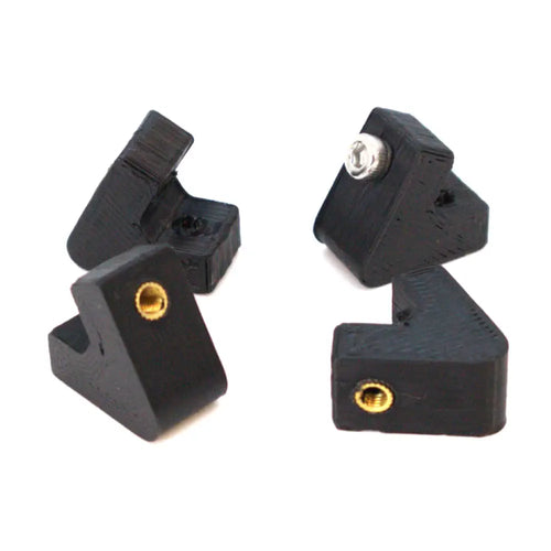 60 Degree Mounting Joint for Universal Aluminum Plates