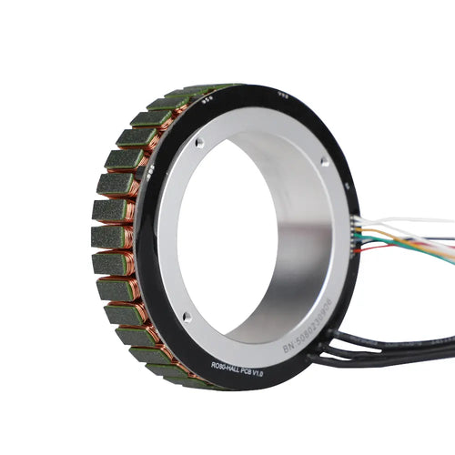 CubeMars RO80 KV105 frameless motor with outer rotor for robot arm