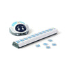 TTS Tactile Reader Pro, Build and Debug Algorithms for Blue-Bot, Loti-Bot and Tuff-Bot the Rugged Robot - AV47405
