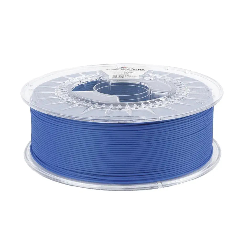 Spectrum FlameGuard PLA Filament - Performance Blue, 1.75mm, 1kg