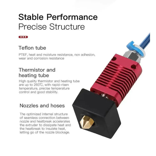 Creality Hotend Assembly 24V