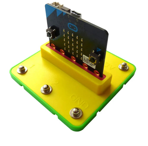 Snap:bit Adapter for Micro:bit &amp; Snap Circuits