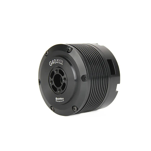 Cubemars G40 KV210 Inrunning Gimbal Motor w/o Driver for Gimbal System, Autonomous Vehicles &amp; LIDAR