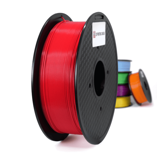 3D Printing Canada Red - Standard PLA Filament - 1.75mm, 1kg