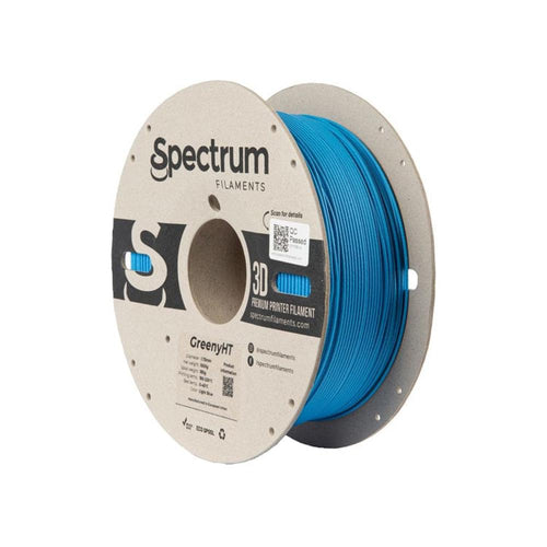 Spectrum Filaments Light Blue - 1.75mm GreenyHT PLA Filament
