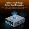 RDK S100/S100P aluminum alloy protective case--Separate Case
